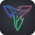 Logo of TIBURN Neon android Application 